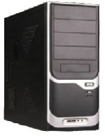 Antler PC - 375 Silver (PC375 NEGRO/PLATA) Antler PC - 375 Silver (PC375 NEGRO/PLATA)